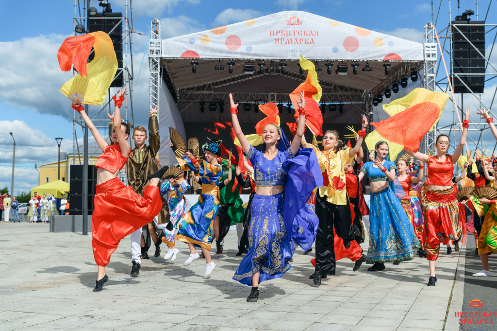 Ирбитская ярмарка соберёт участников из 34 регионов России